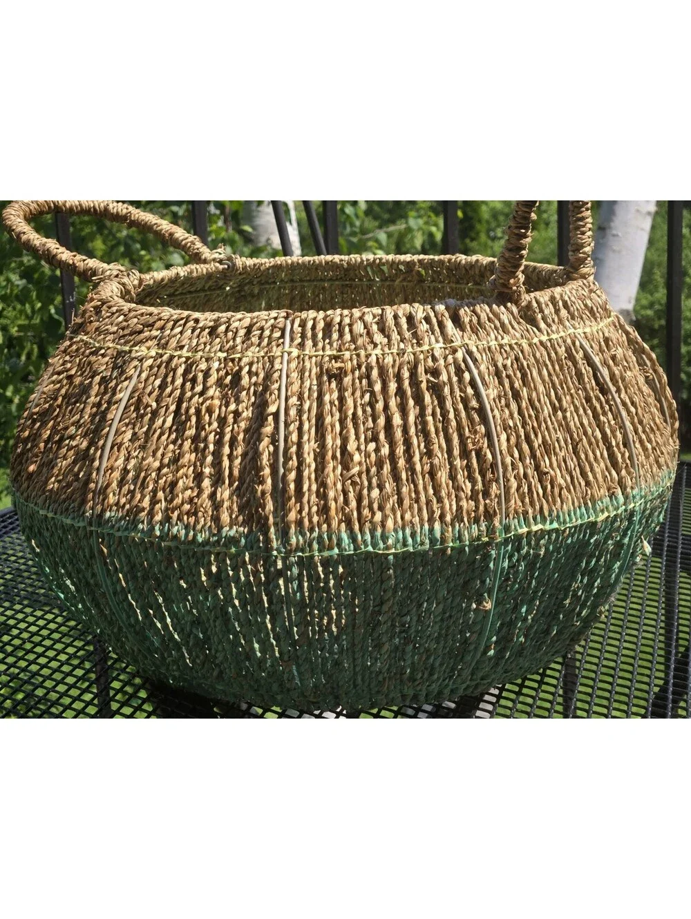 Woven Sisal 18x10